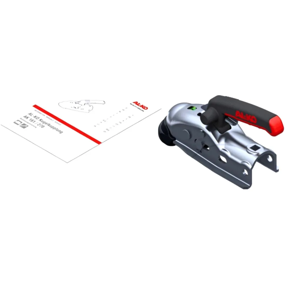 Trailer hitch ALKO AK160/B