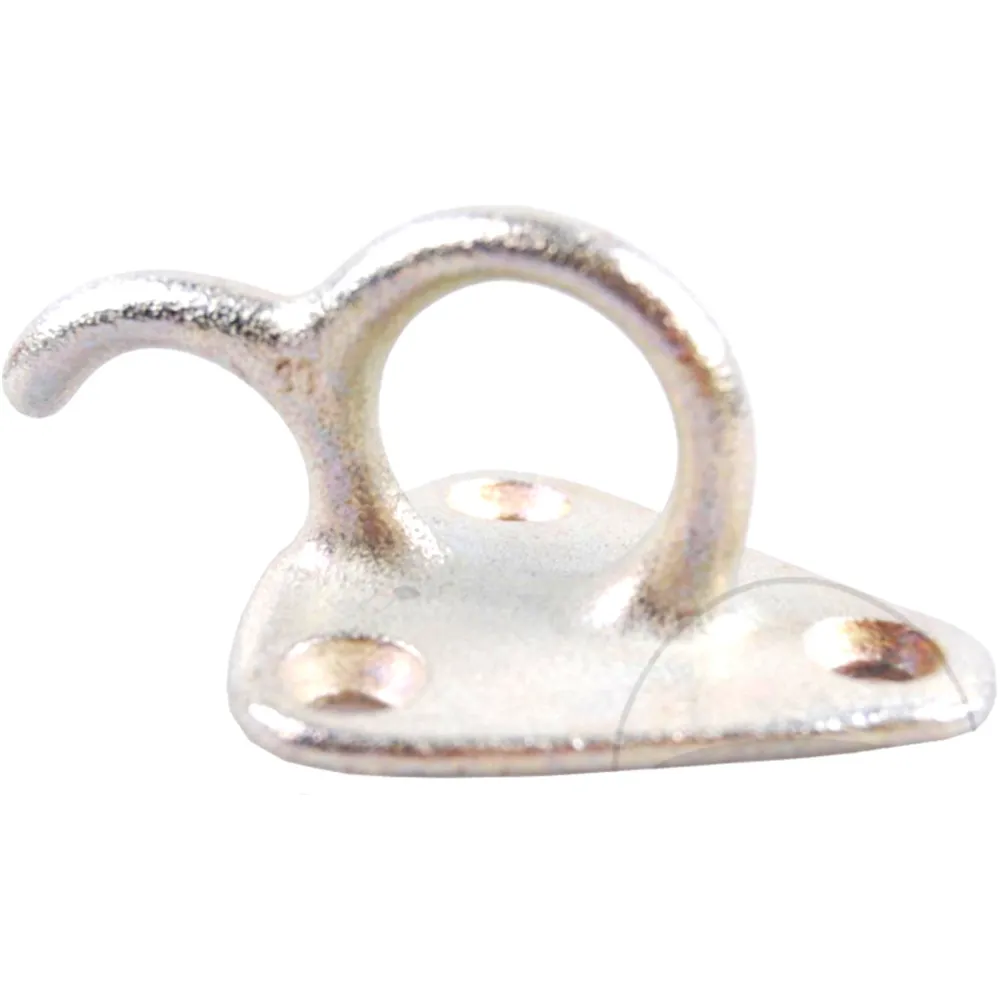 Planenhaken mit Ring verzinkt 202090