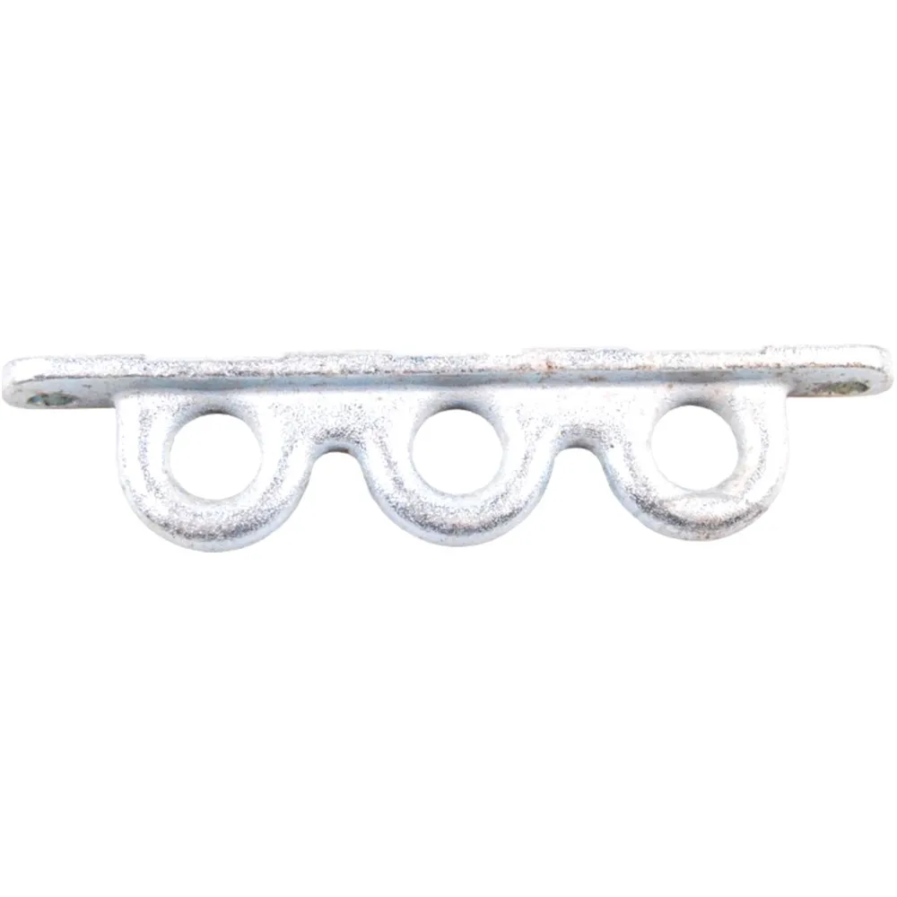 Halter SEITENWAND verzinkt