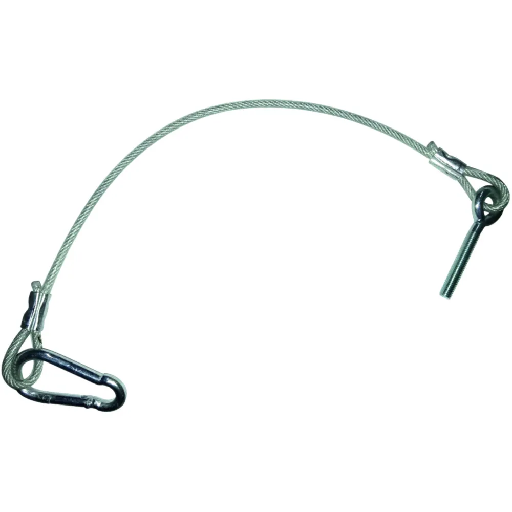 Halteseil für Bordwand