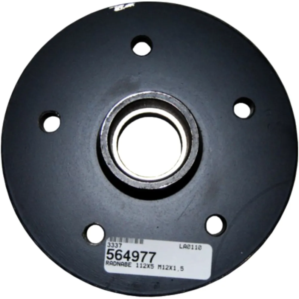 Radnabe Anhänger AL-KO