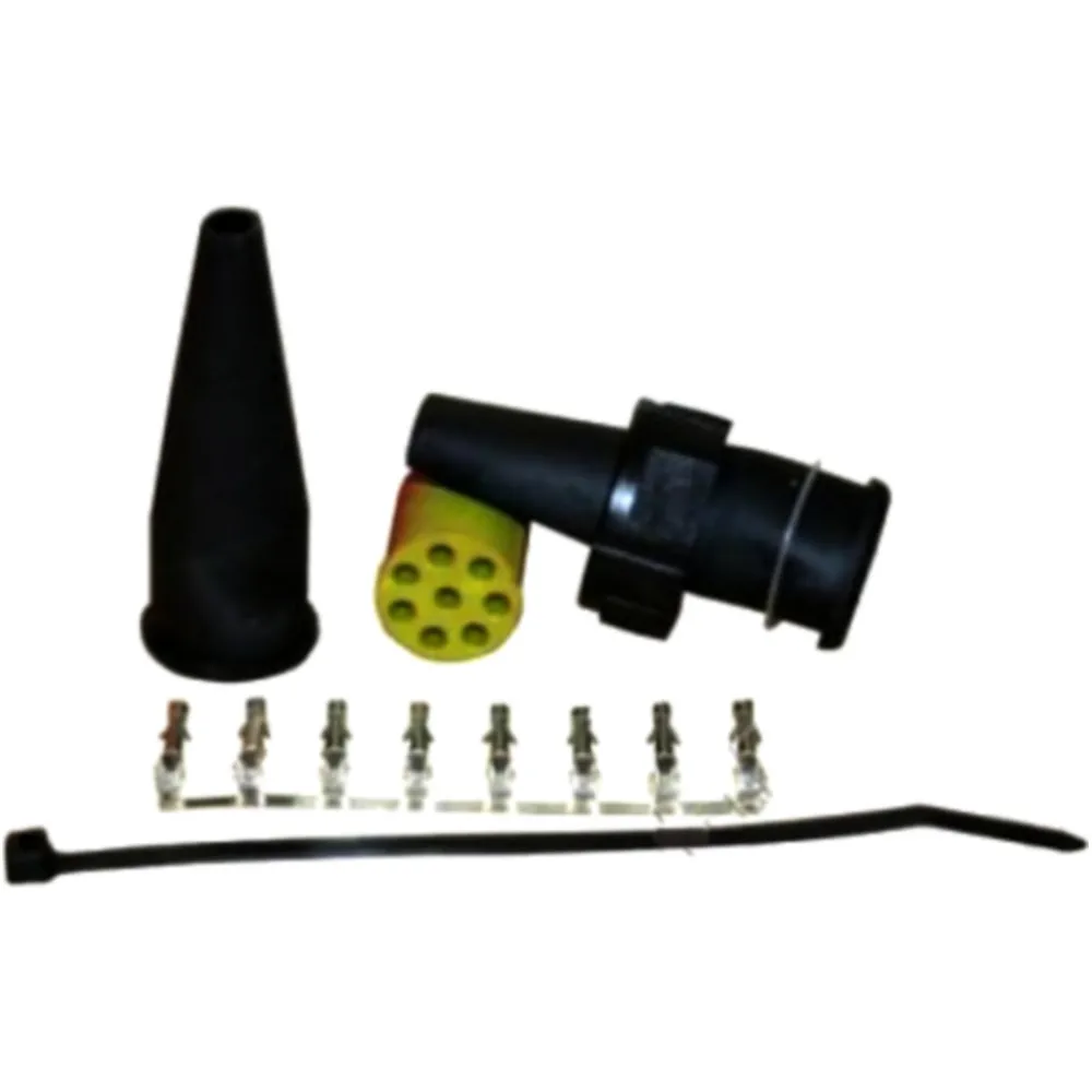 Verbindungsset 8P gelb