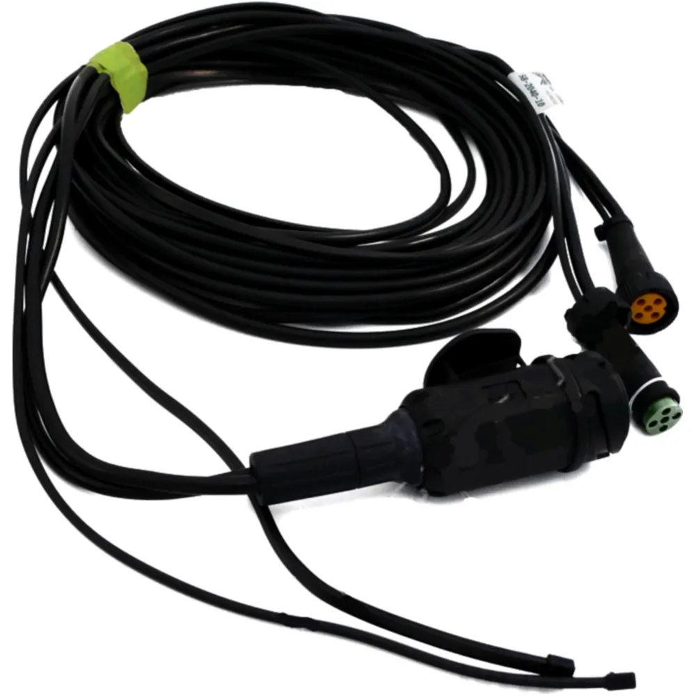 Kabelsatz Stecker 13P 5 Meter Bajonett 5P M DC-ABG Aspöck