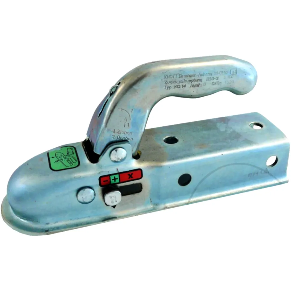 BALL COUPLING 1400KG KQ14-B