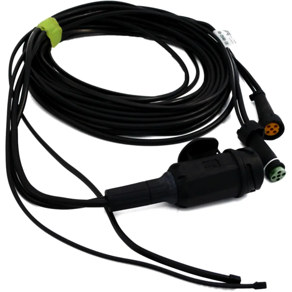 Kabelsatz Stecker 13P 6 Meter Bajonett 5P M DC-ABG Aspöck