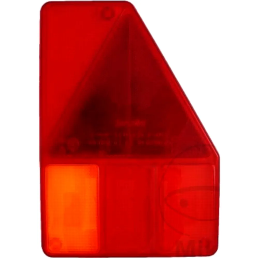 Heckleuchte Anhänger Glas rechts EARPOINT I Aspöck