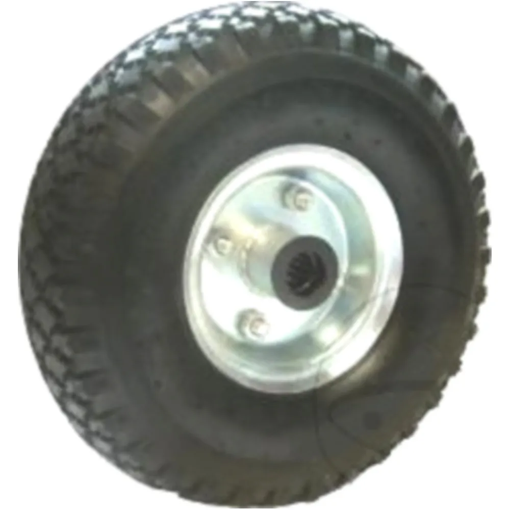 Ersatzrad Luftrad 260X85 Stahlfelge 1200579