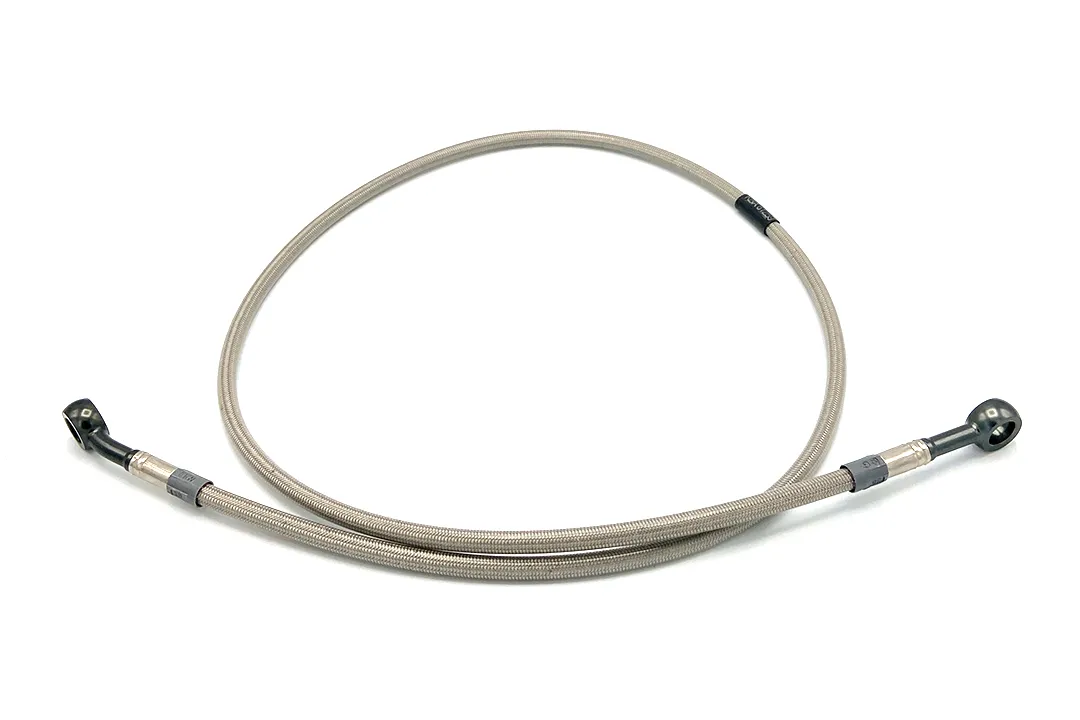 TRW Stahlflex-Bremsleitung MCH 257 H1