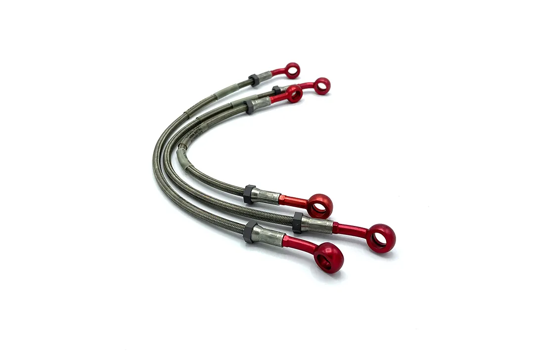 TRW LUCAS STAHLFLEX MCH801V3