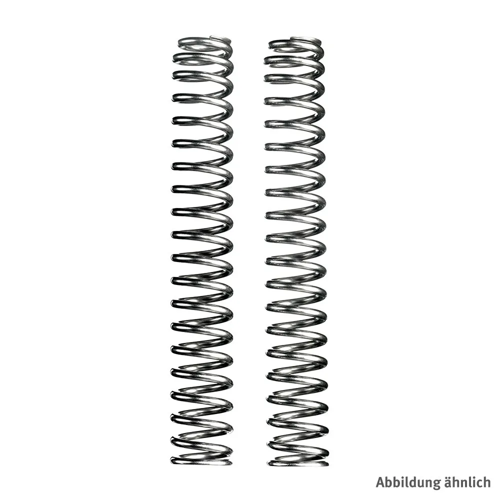 Wilbers Gabelfedern für Suzuki GS 500 / E / F 79-03, Tieferlegung um 50mm