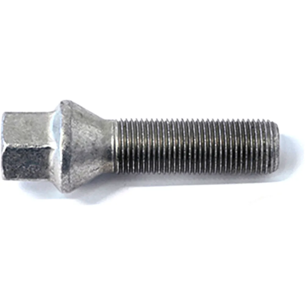 Radschraube M14X1.25X40 Kegelbund 17