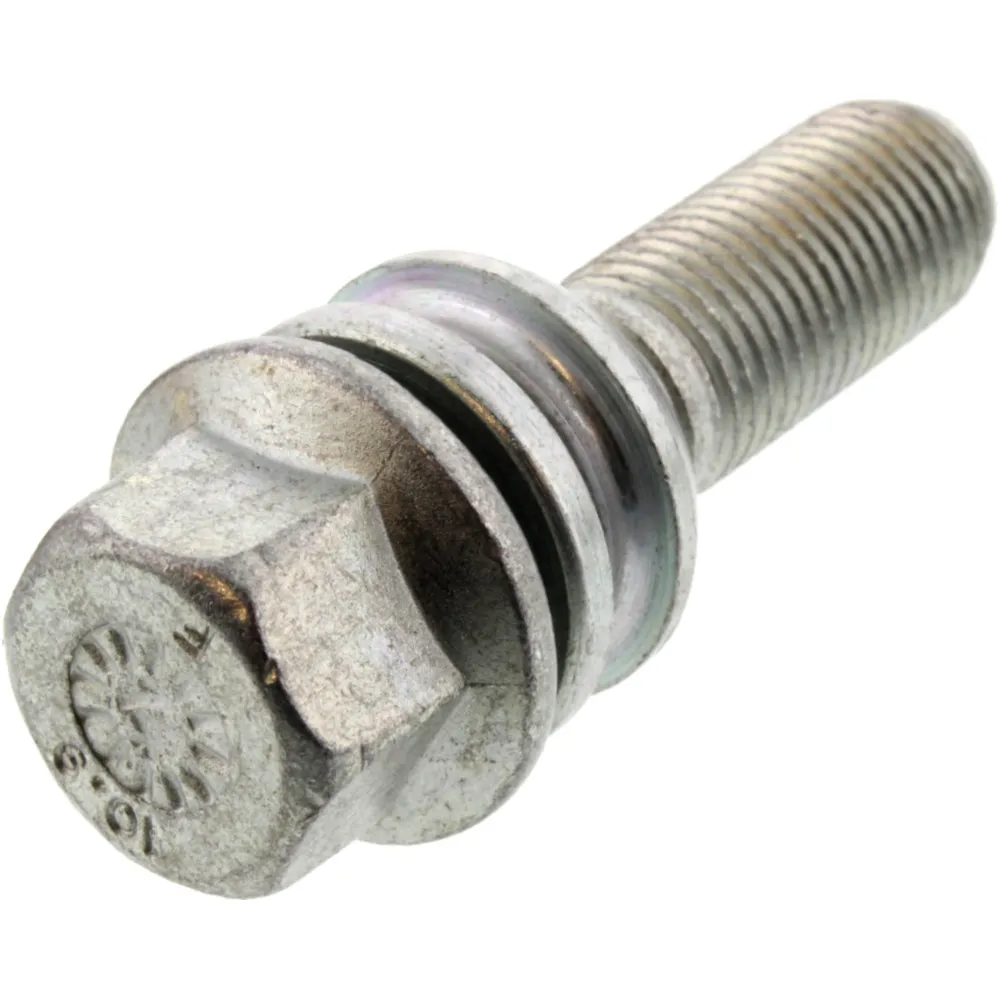 Radschraube M14 x 1,5 x 36 Kugelbund 19