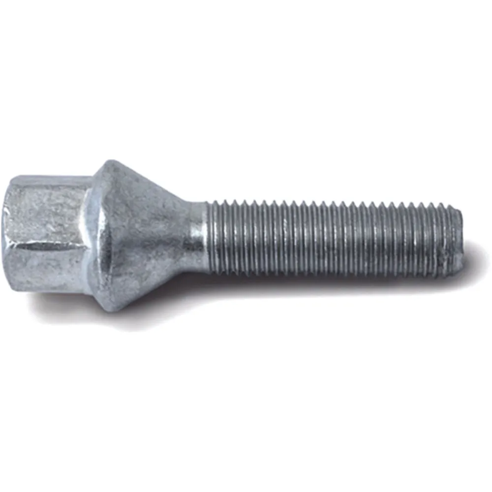 Radschraube M12X1.25X45 Kegelbund 17 0413