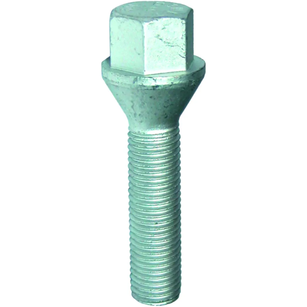 Radschraube M12X1.5X43 Kegelbund 17