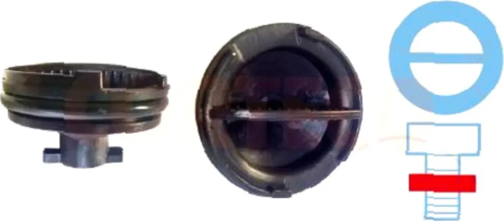 Ölablassschraube ID 821290