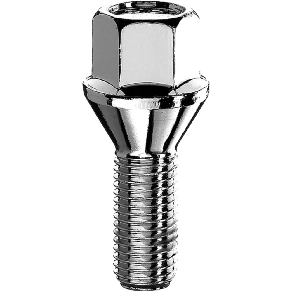 Wheel nut m12x1.25x22 ke 17