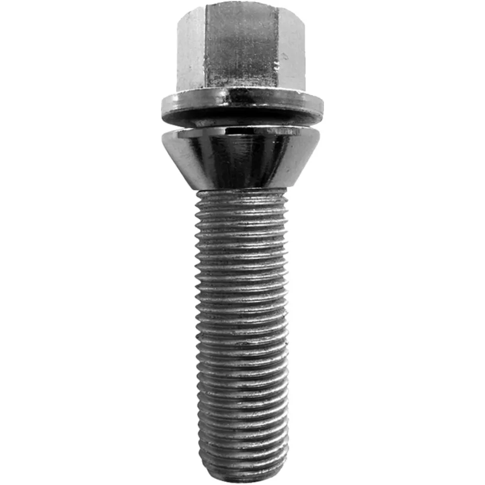 Wheel nut m12x1.5x34 ke 17