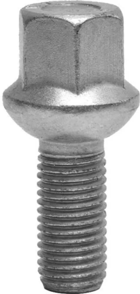 Bolzen Radschraube M12 x 1,5 x 26 Kugelbund 17 M1215KU26E