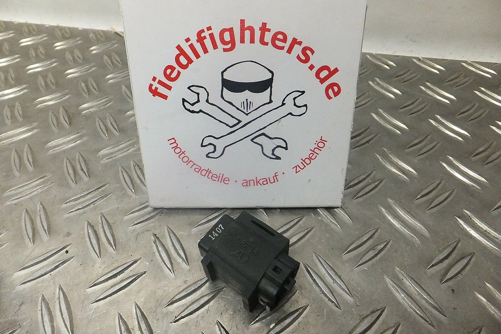 Neigungswinkel Sensor Craschsensor Suzuki GSX1250FA 09/11 WVCH 12399km