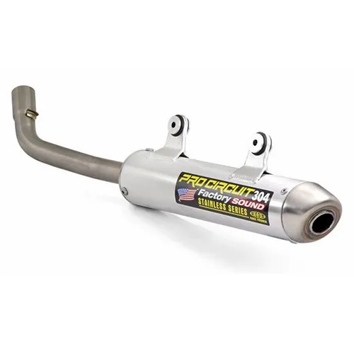 304 Schalldämpfer - Gas Gas Xc 300 2018-2019