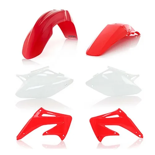 Kunststoff-Replik-Kit 04 - Honda Crf r 450 2004