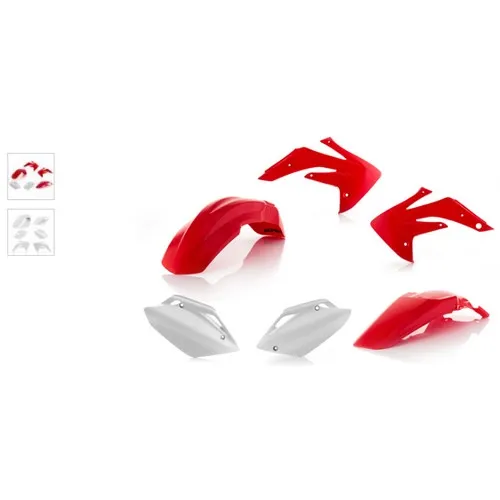 Plastikbausatz verschiedene Farben - Honda Crf r 150 2007-2019