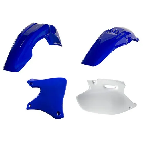 Kunststoff-Replik-Kit 98 - Yamaha Wrf 400 1998-1999 - Yamaha Yzf 400 1998-1999
