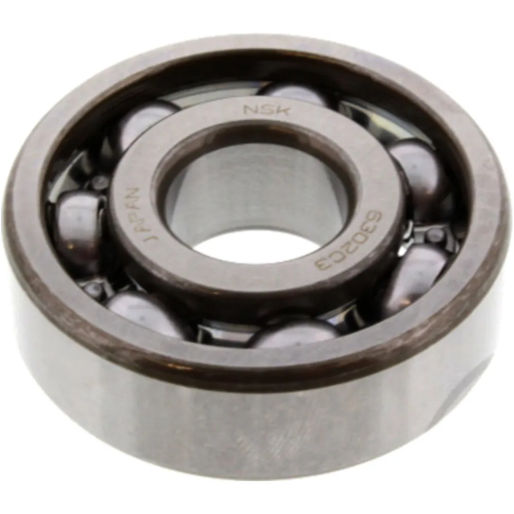 Rillenkugellager 6302C3