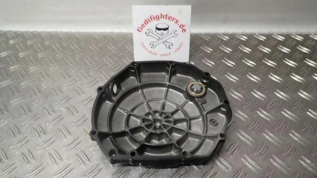 Kupplungsdeckel Deckel Motor Suzuki GSF 1200 S GV75A Bandit EZ.01 15714km