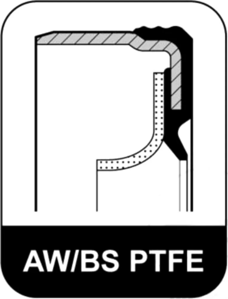 Simmerring Wellendichtring ID 845550