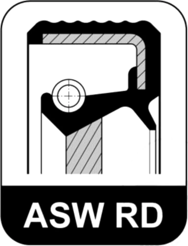 Simmerring Wellendichtring ID 365940