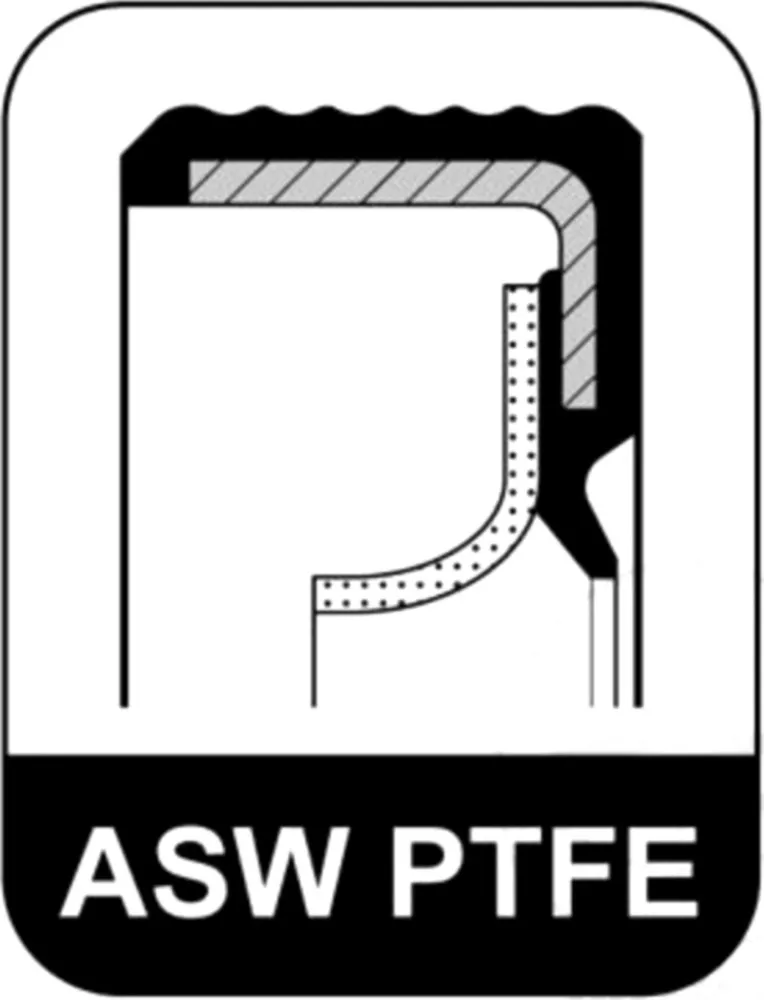 Wellendichtring ID 584880