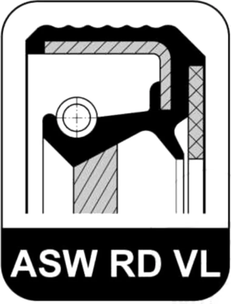 Wellendichtring ID 505090