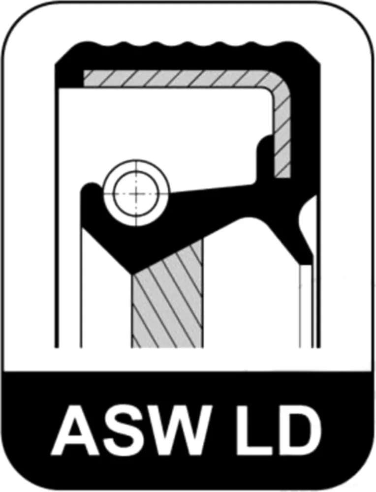 Simmerring Wellendichtring ID 697520