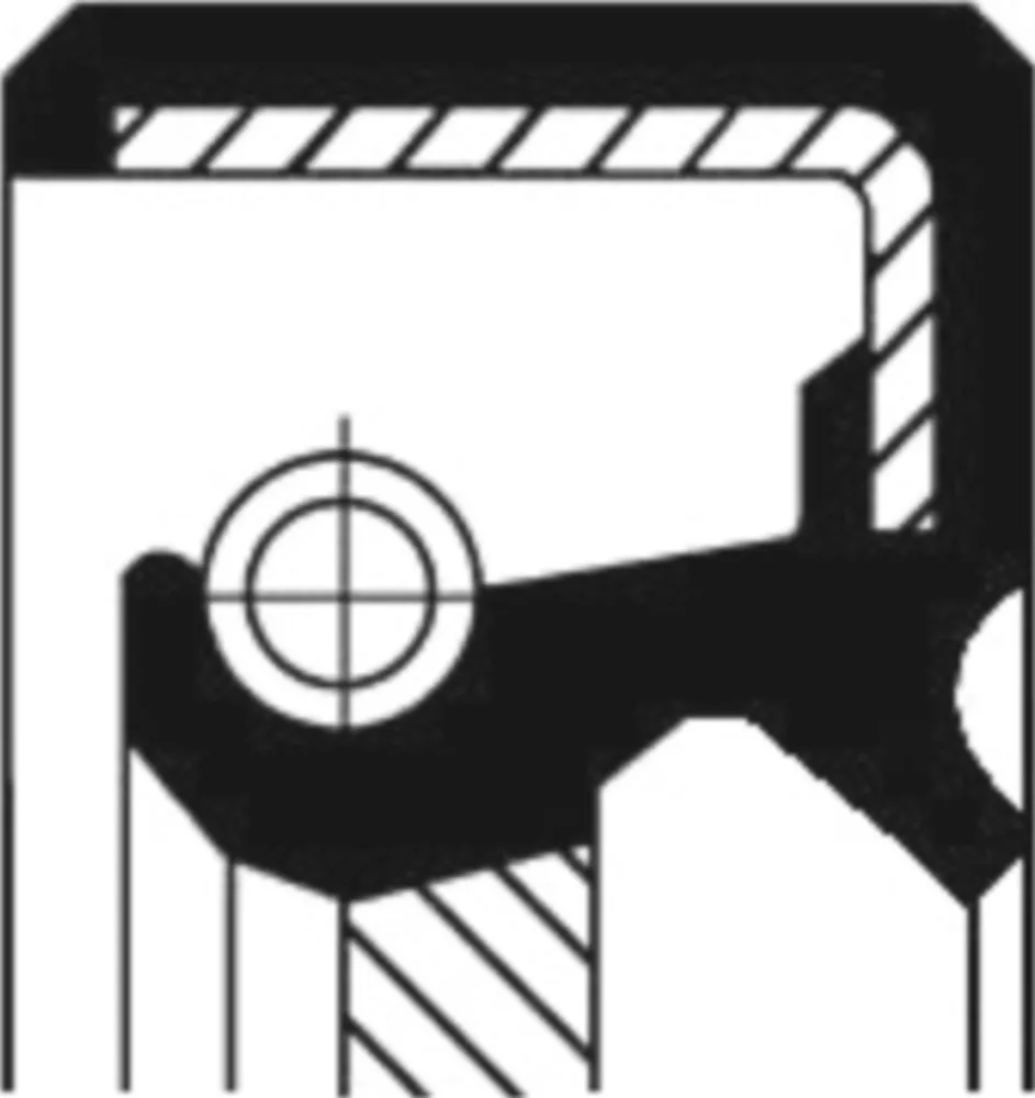 Wellendichtring ID 19027781B