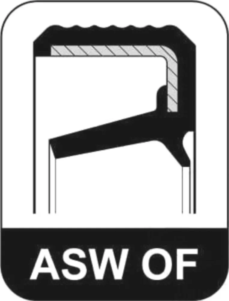 Wellendichtring ID 711230