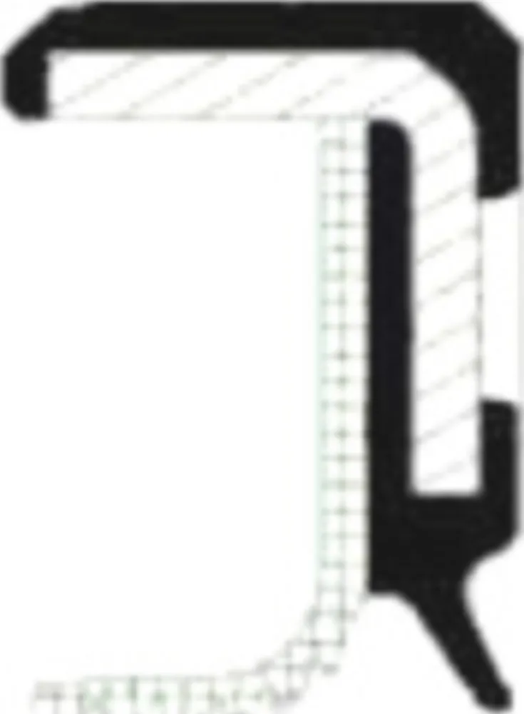 Wellendichtring ID 19036314B