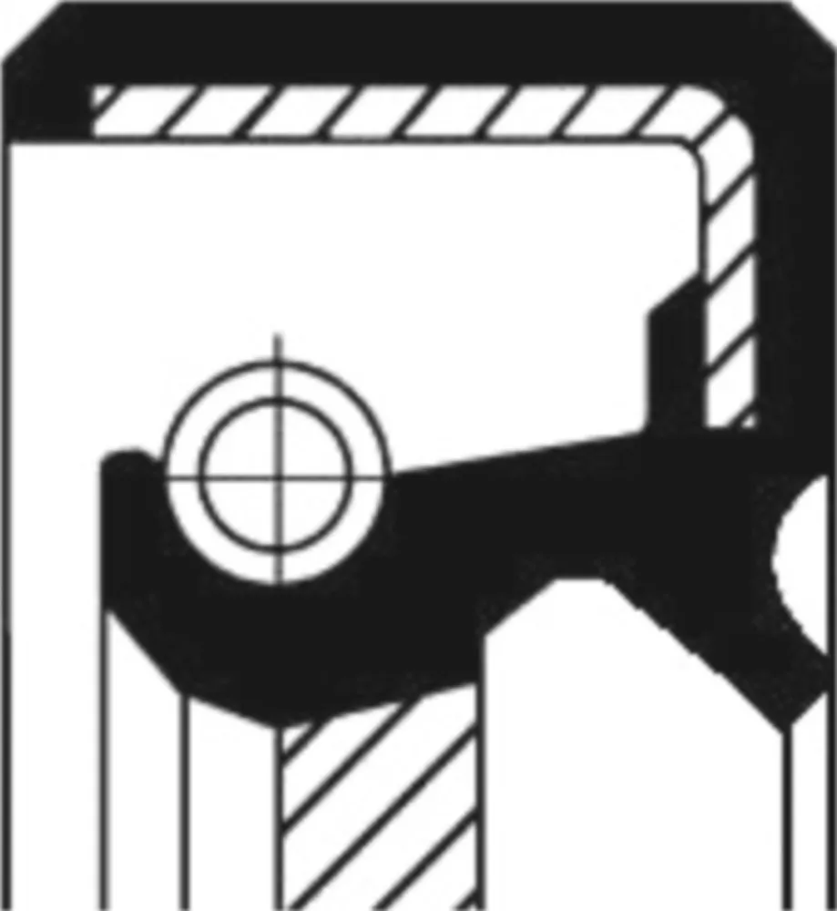 Wellendichtring ID 19035014B