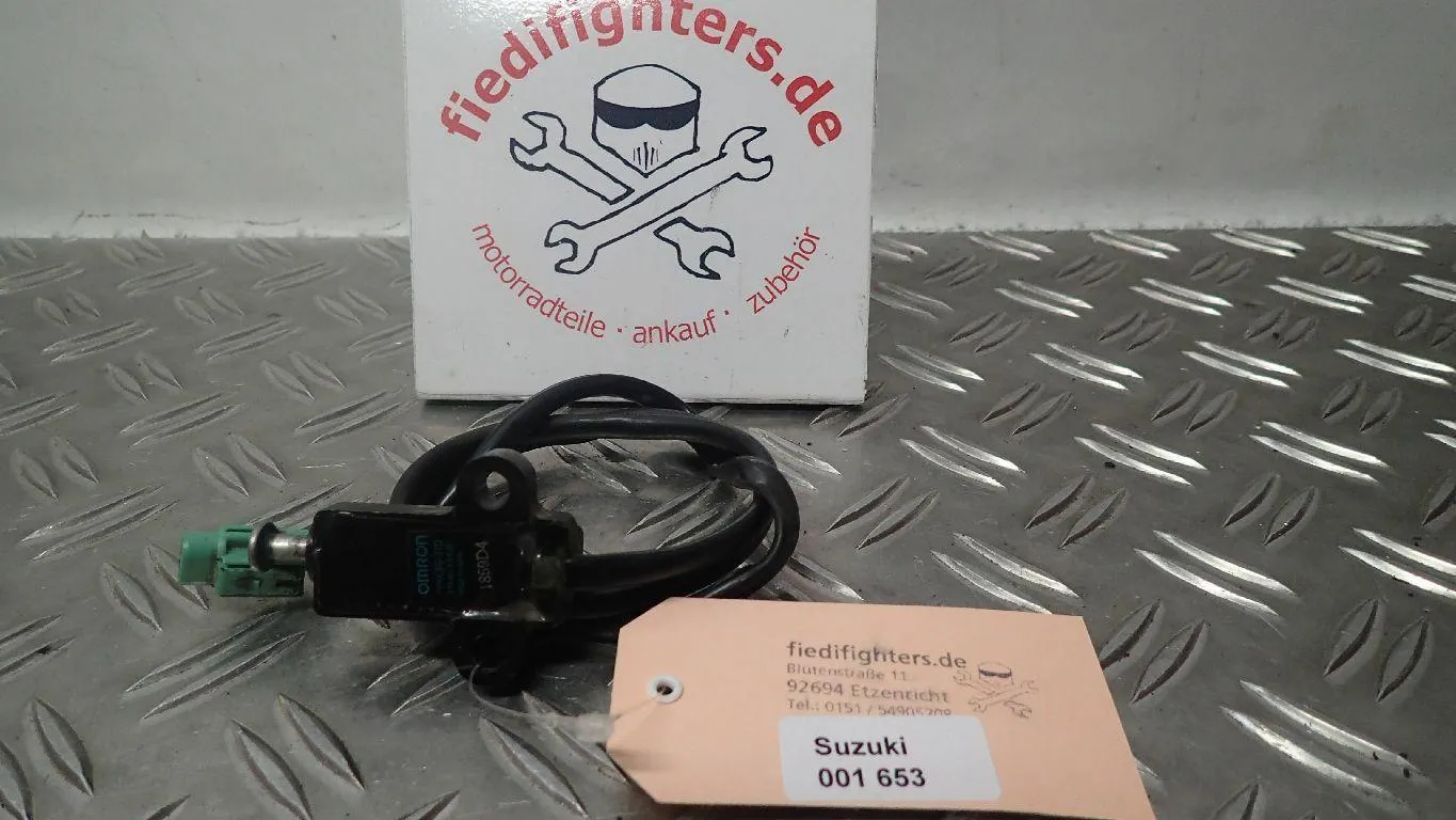 Seitenständerschalter Schalter Suzuki Bandit 1200 GV75A Kult 45396km