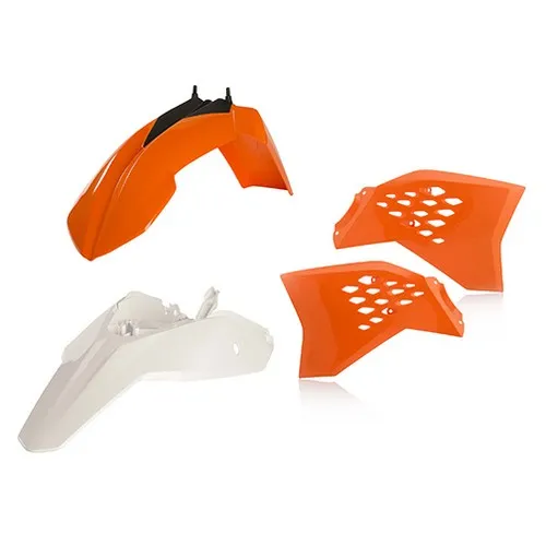 Replika farbiger Plastikbausatz - Ktm Sx 65 2009-2011