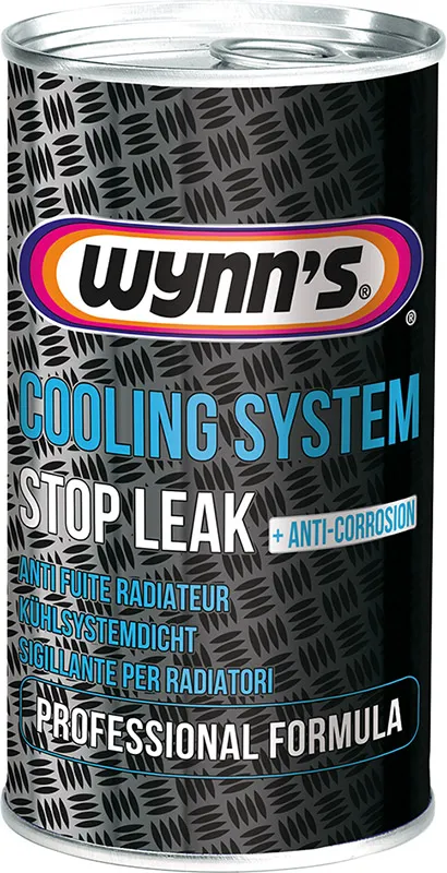 0,325l Wynns 45641 Cooling System Stop Leak Kühlerleckstop 325ml-405080050