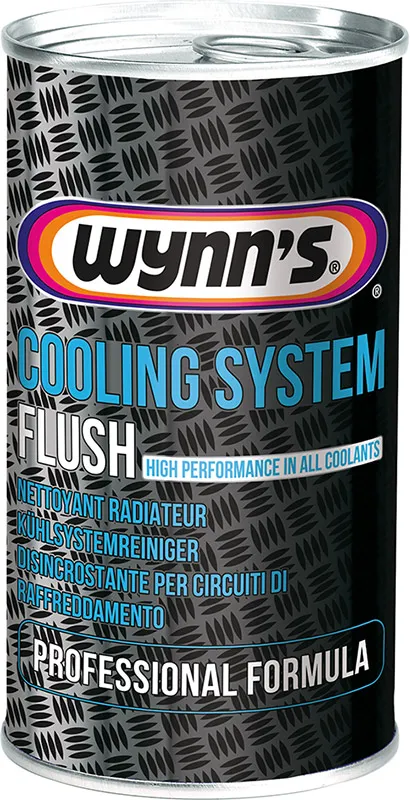 0,325l Wynns 45941 Cooling System Flush Kühlsystem Reiniger-405080108