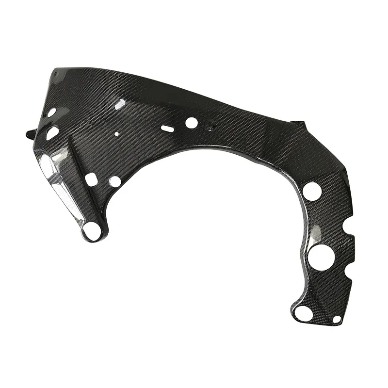 alpha Racing Rahmenschutz links Carbon, Yamaha YZF-R1/M für YZF-R1 RN32