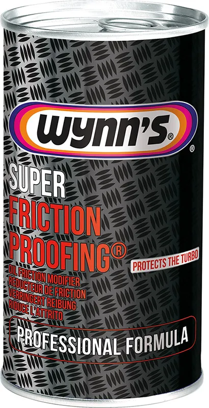 0,325l Wynns 47041 Super Friction Proofing, Ölzusatz zur Reibungsminderung-405080135