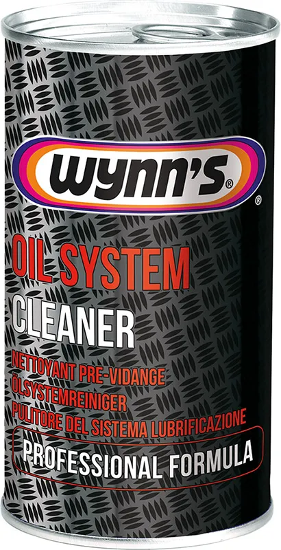 0,325l Wynns 47241 Oil System Cleaner, Öl-System-Reiniger, Spülung-405080120