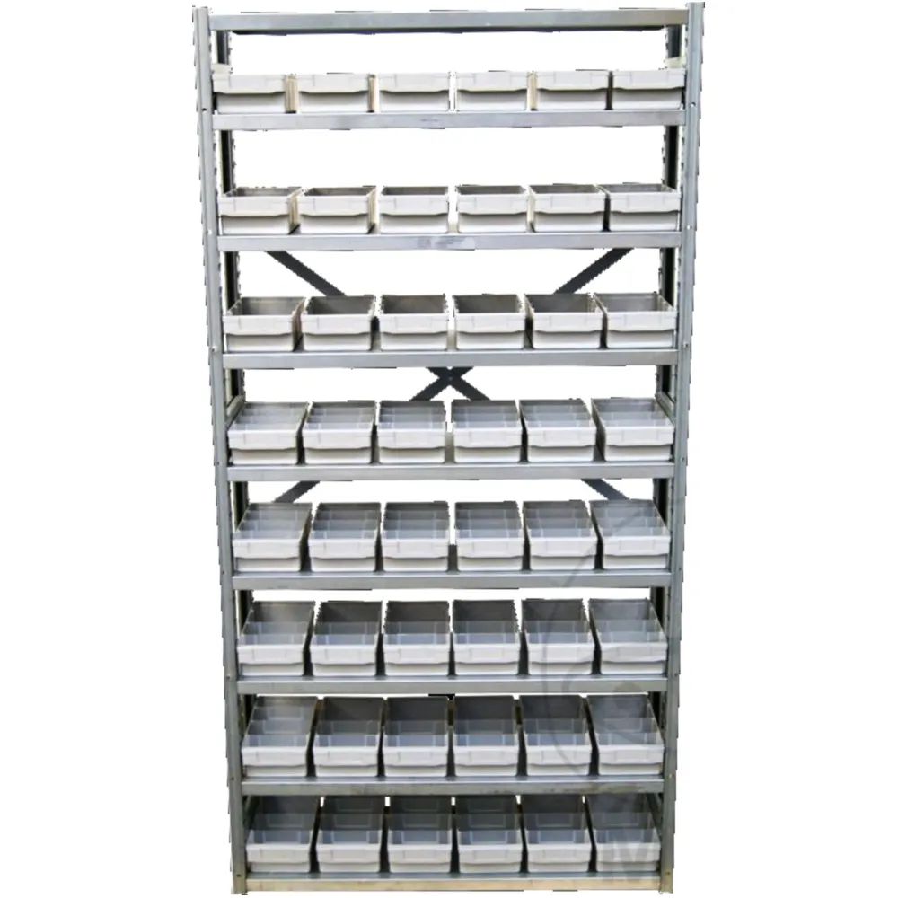 SCHUBLADEN INLETT 48STCK