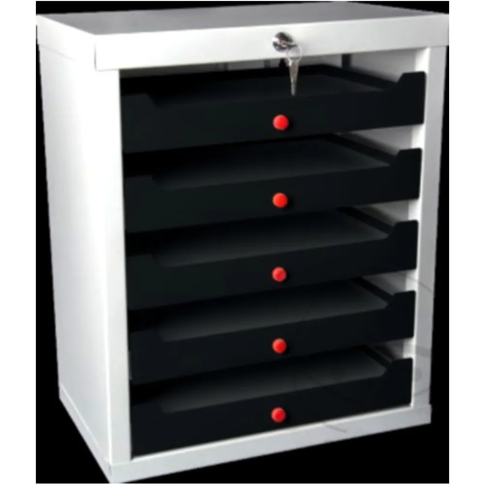 Sortiment Schrank 5FACH leer