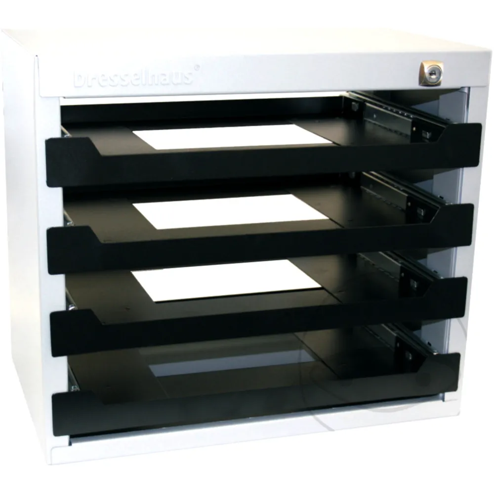 Sortiment Schrank 4fach leer