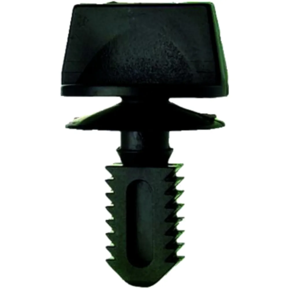 Drehverschluss POM schwarz JMP