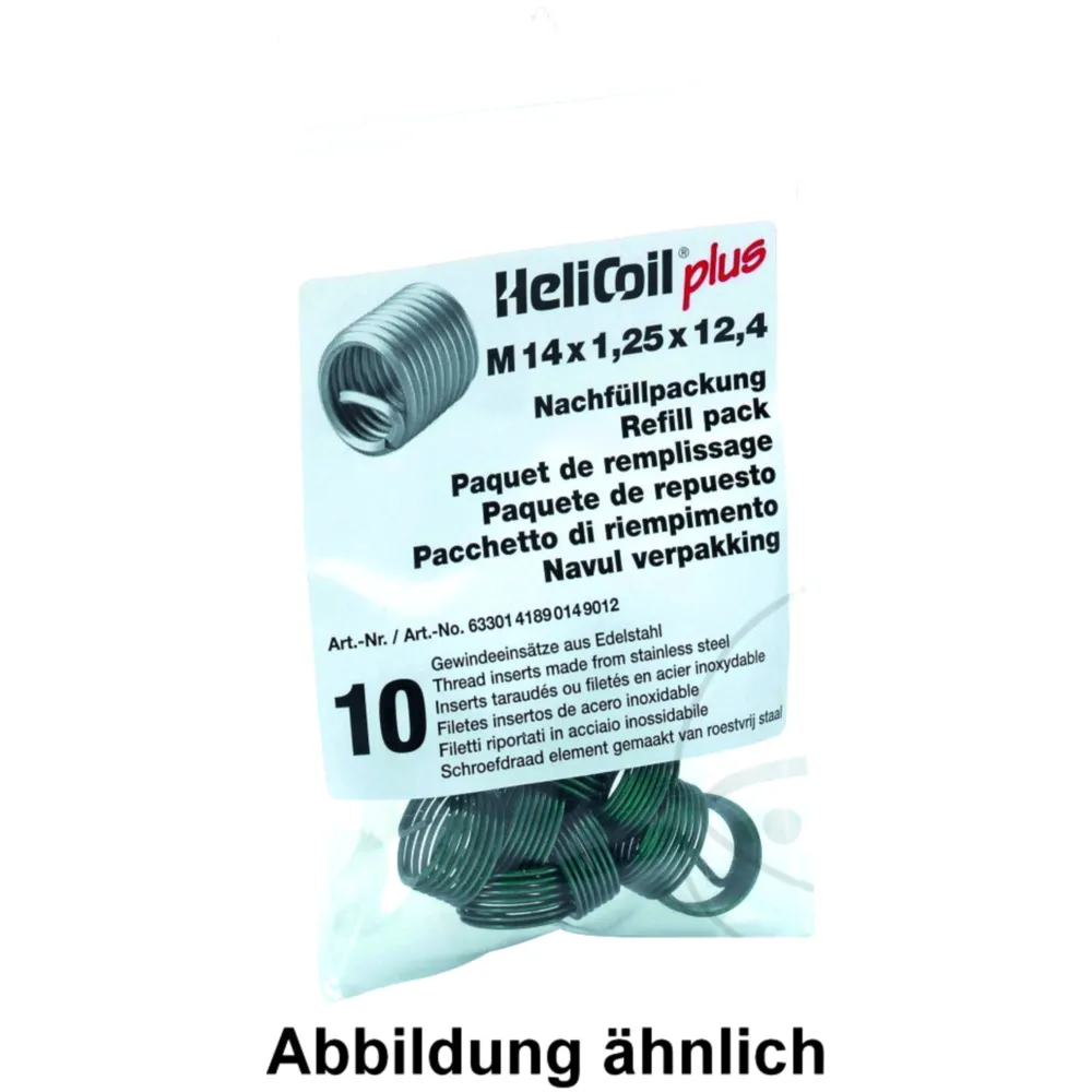 Gewindereparatur HELICOIL® Plus M9X13.5